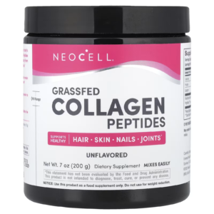 NeoCell, Super Collagen Peptides, Unflavored, 7 oz (200 g)