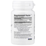 NOW Foods, Solutions, Glutathione Skin Brightener, 30 Veg Capsules - Image 2