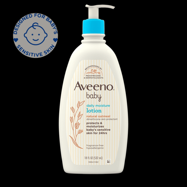Baby Daily Moisture Lotion