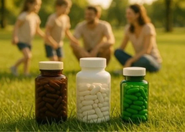Multivitamins for Men, Women & Kids – What to Choose?