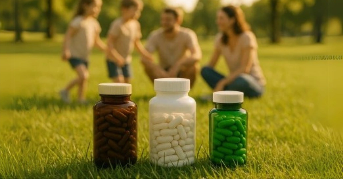 Multivitamins for Men, Women & Kids – What to Choose?