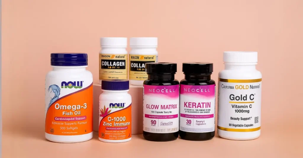 Recommended Brands Available at PureHerbs.lk