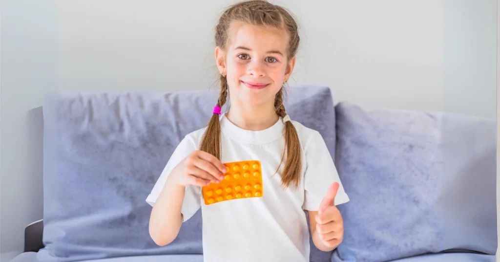 Multivitamins for Kids