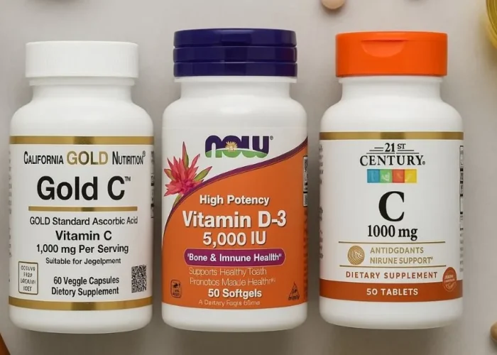 Brands to Buy Vitamins