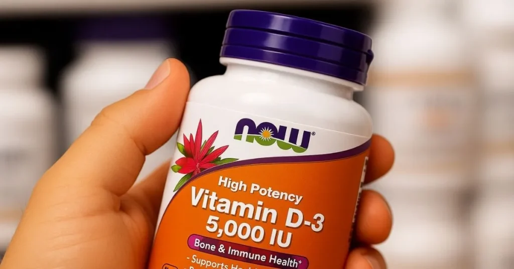 NOW Foods – Science-Backed Nutrition for Everyday Health