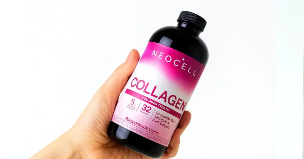 Why NeoCell Collagen?