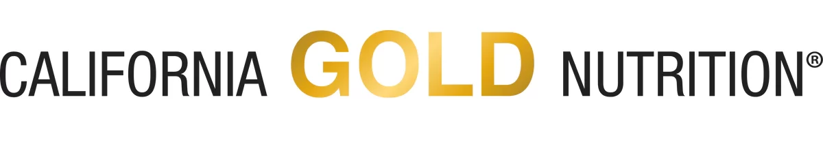 California Gold Nutrition